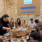 旅馆 Marevita Hostel-quiet & Super Hygienic With Privacy Beds-ideal For Winter