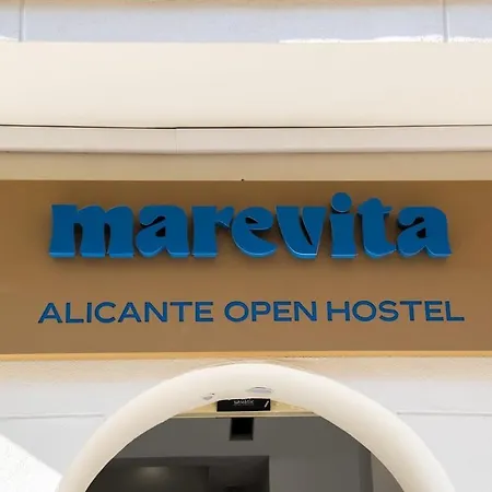 Marevita Hostel-quiet & Super Hygienic With Privacy Beds-ideal For Winter Hostel Αλικάντε
