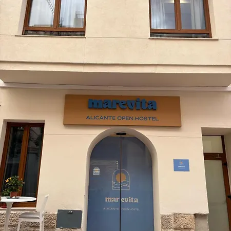 Auberge de jeunesse Marevita *