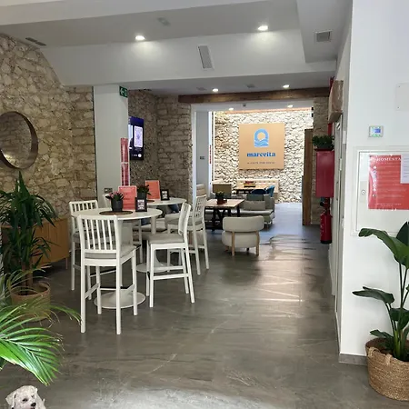 Auberge de jeunesse Marevita *