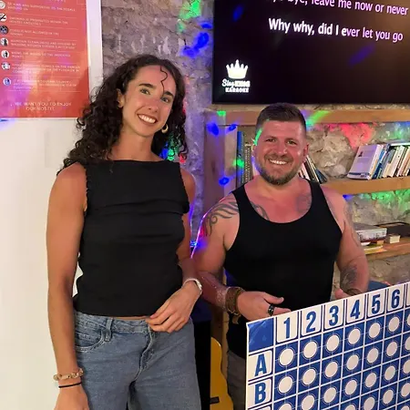 Hostel Marevita Alicante