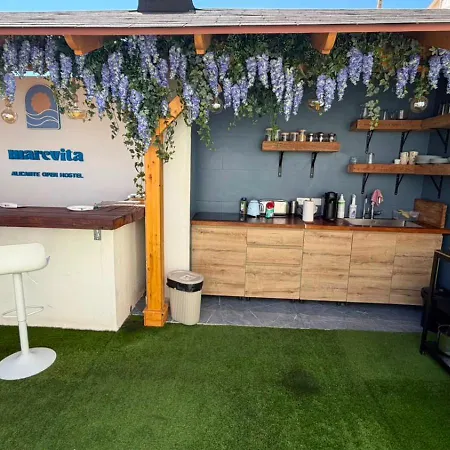Hostel Marevita Alicante