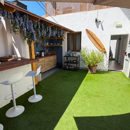 Marevita Auberge de jeunesse Alicante